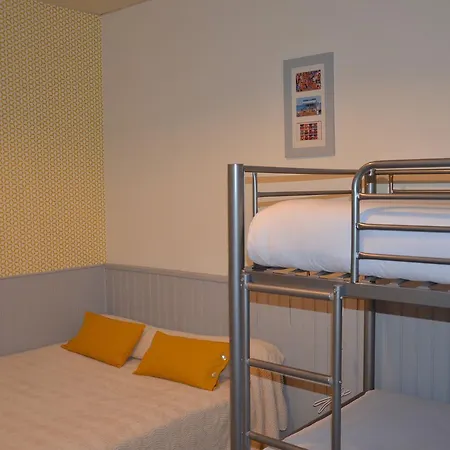 Hotel Chez Benat Anglet Exterior foto
