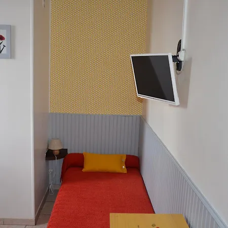 Hotel Chez Benat Anglet Exterior foto